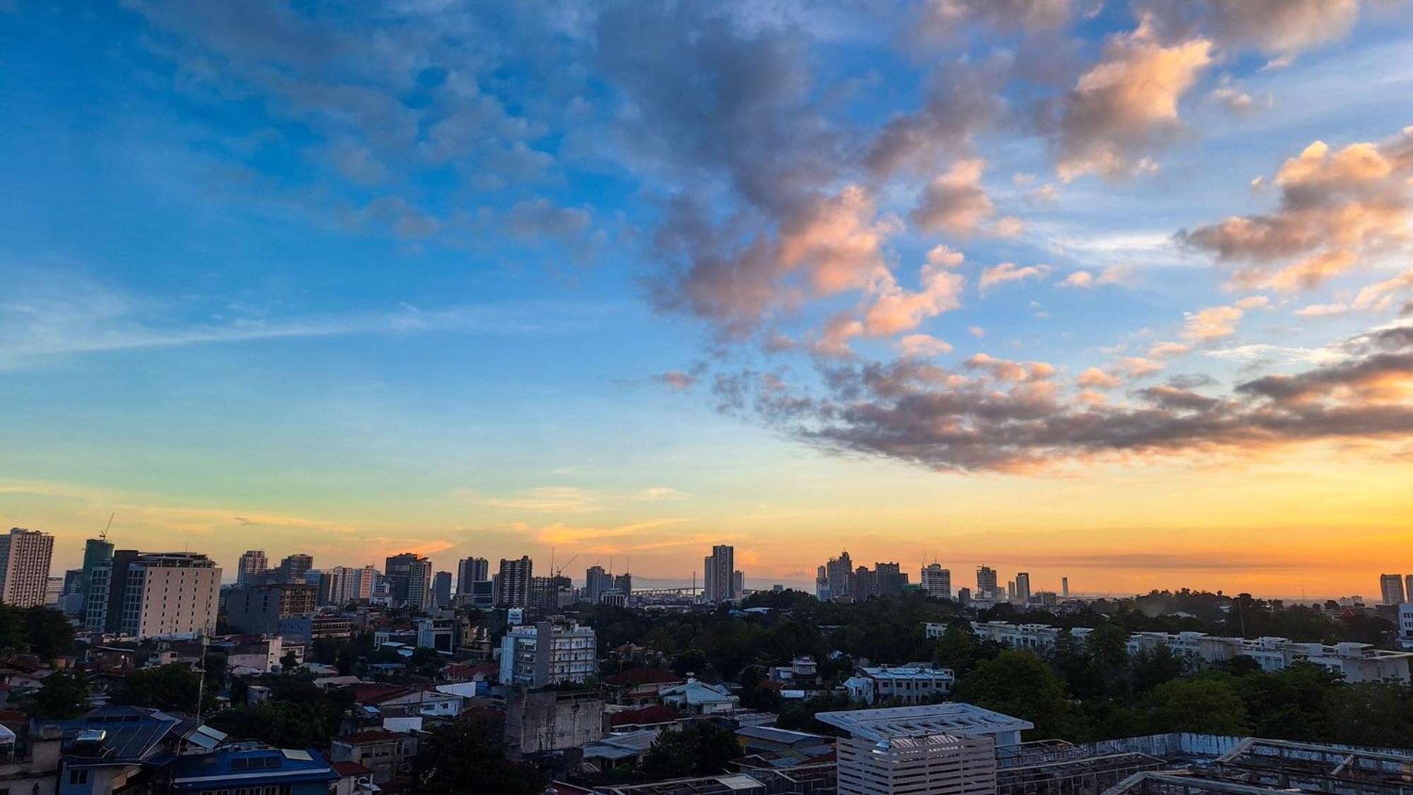 Aparthotel Summum Bonum Bliss - Lahug Cebu Zewnętrze zdjęcie