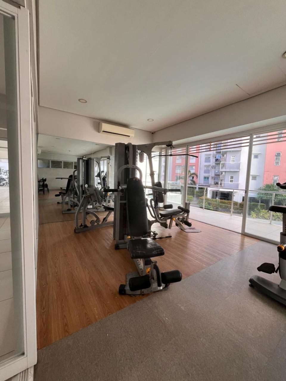 Aparthotel Summum Bonum Bliss - Lahug Cebu Zewnętrze zdjęcie