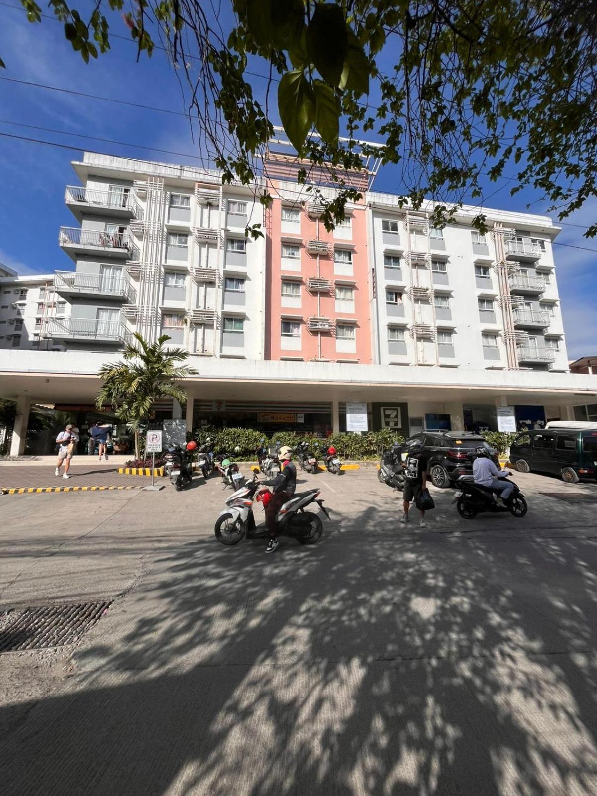 Aparthotel Summum Bonum Bliss - Lahug Cebu Zewnętrze zdjęcie
