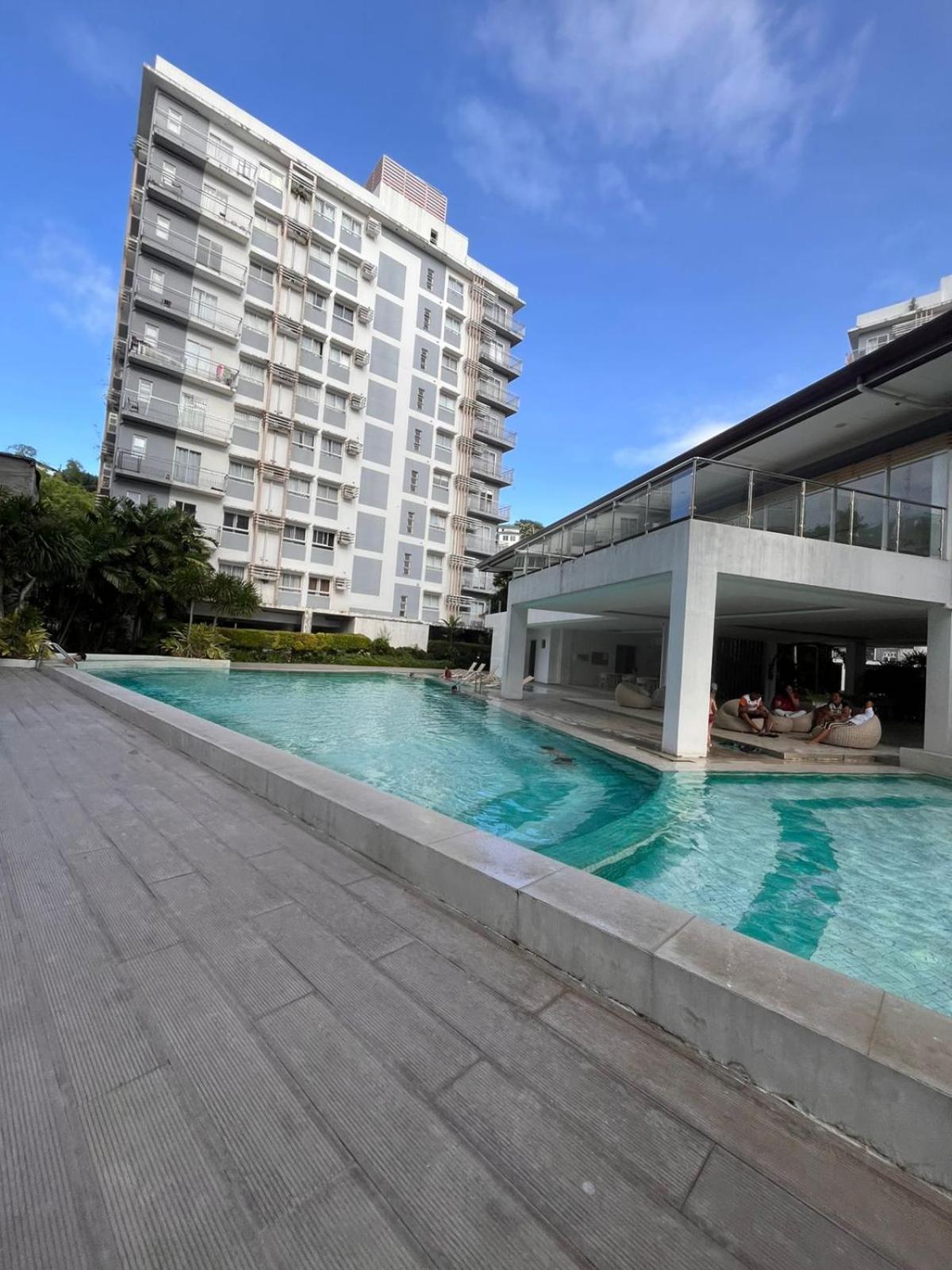 Aparthotel Summum Bonum Bliss - Lahug Cebu Zewnętrze zdjęcie