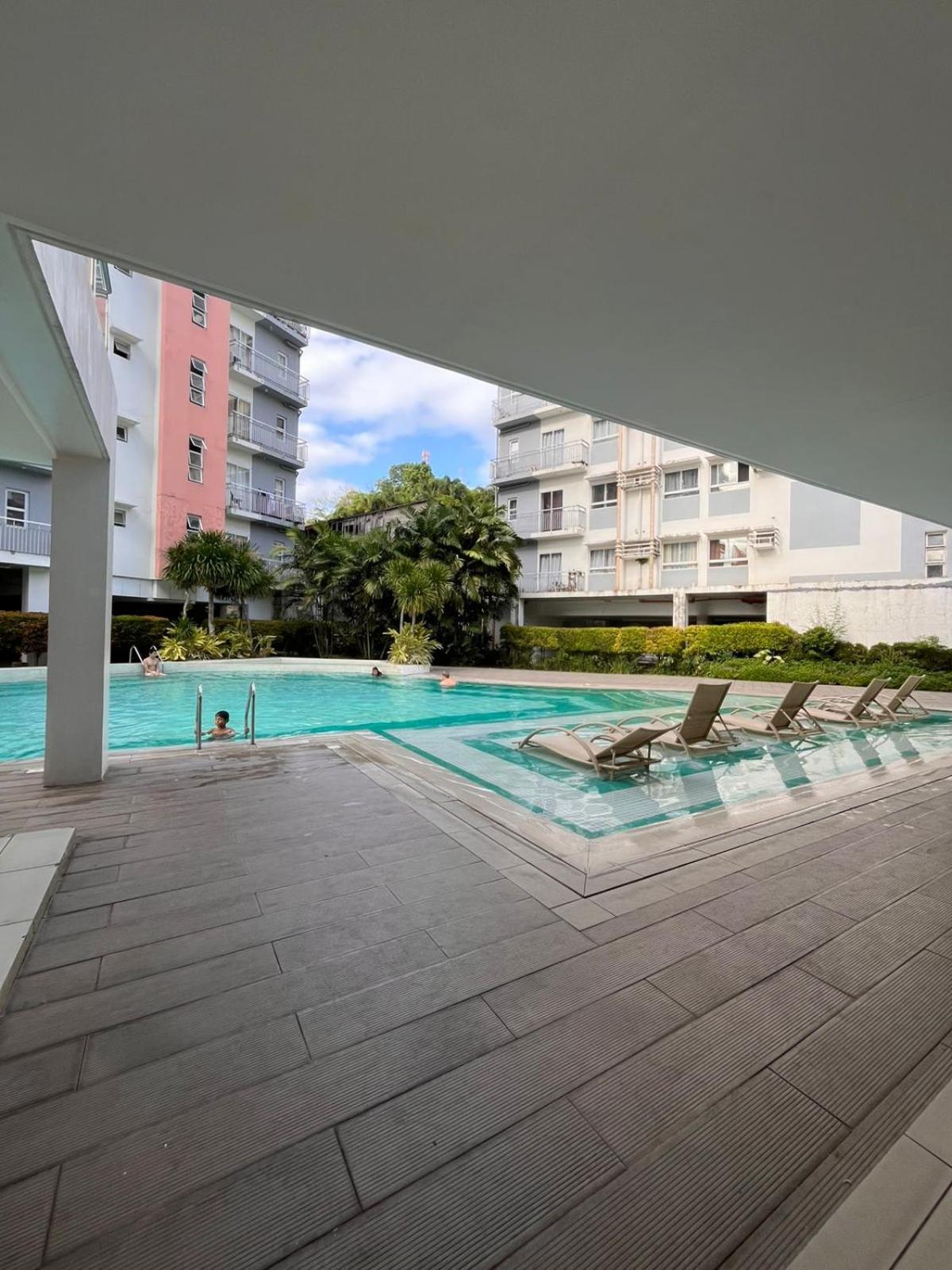 Aparthotel Summum Bonum Bliss - Lahug Cebu Zewnętrze zdjęcie