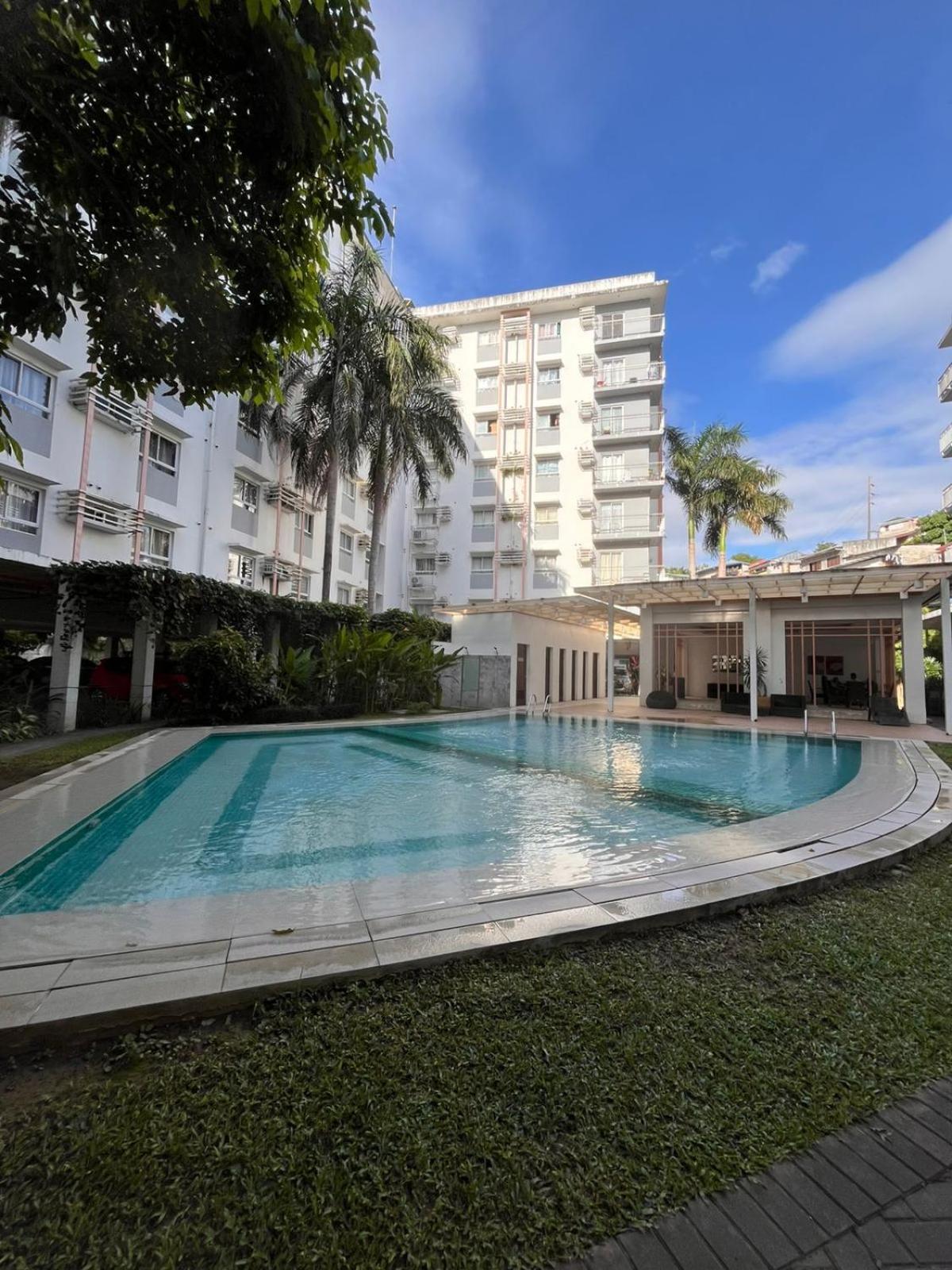 Aparthotel Summum Bonum Bliss - Lahug Cebu Zewnętrze zdjęcie