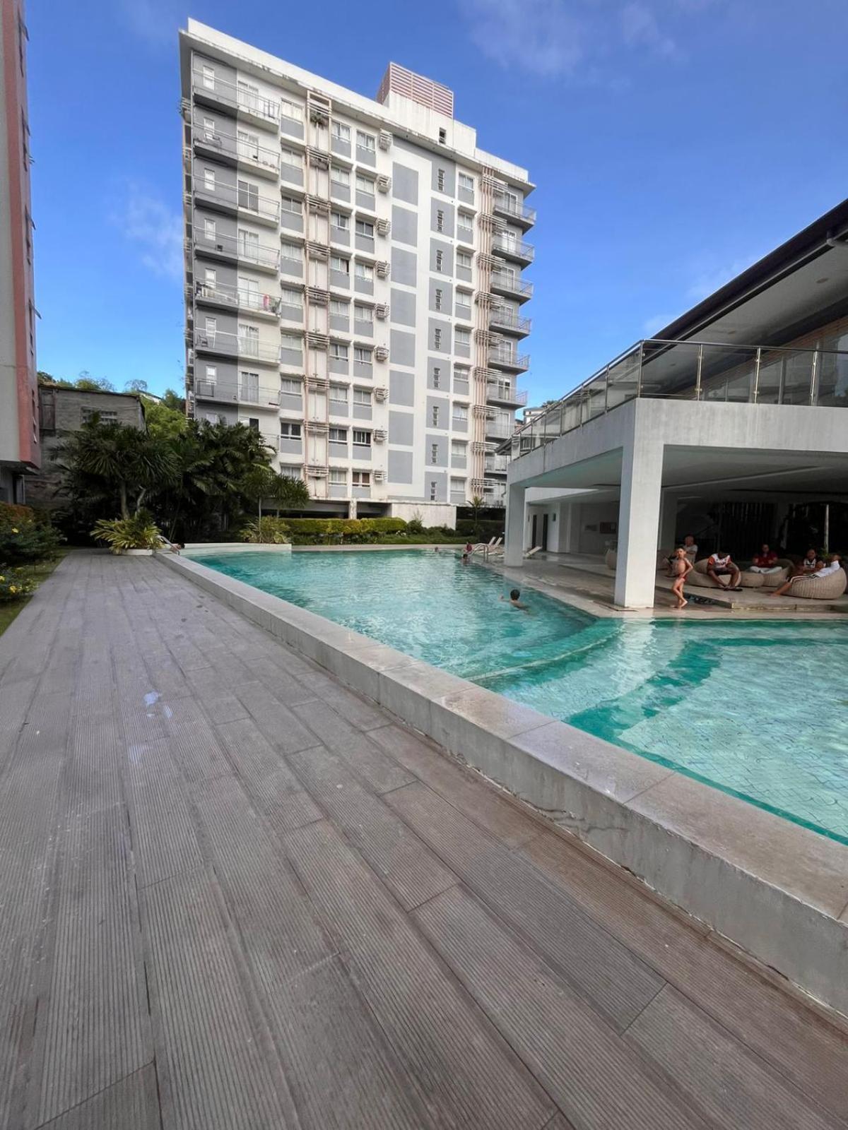 Aparthotel Summum Bonum Bliss - Lahug Cebu Zewnętrze zdjęcie