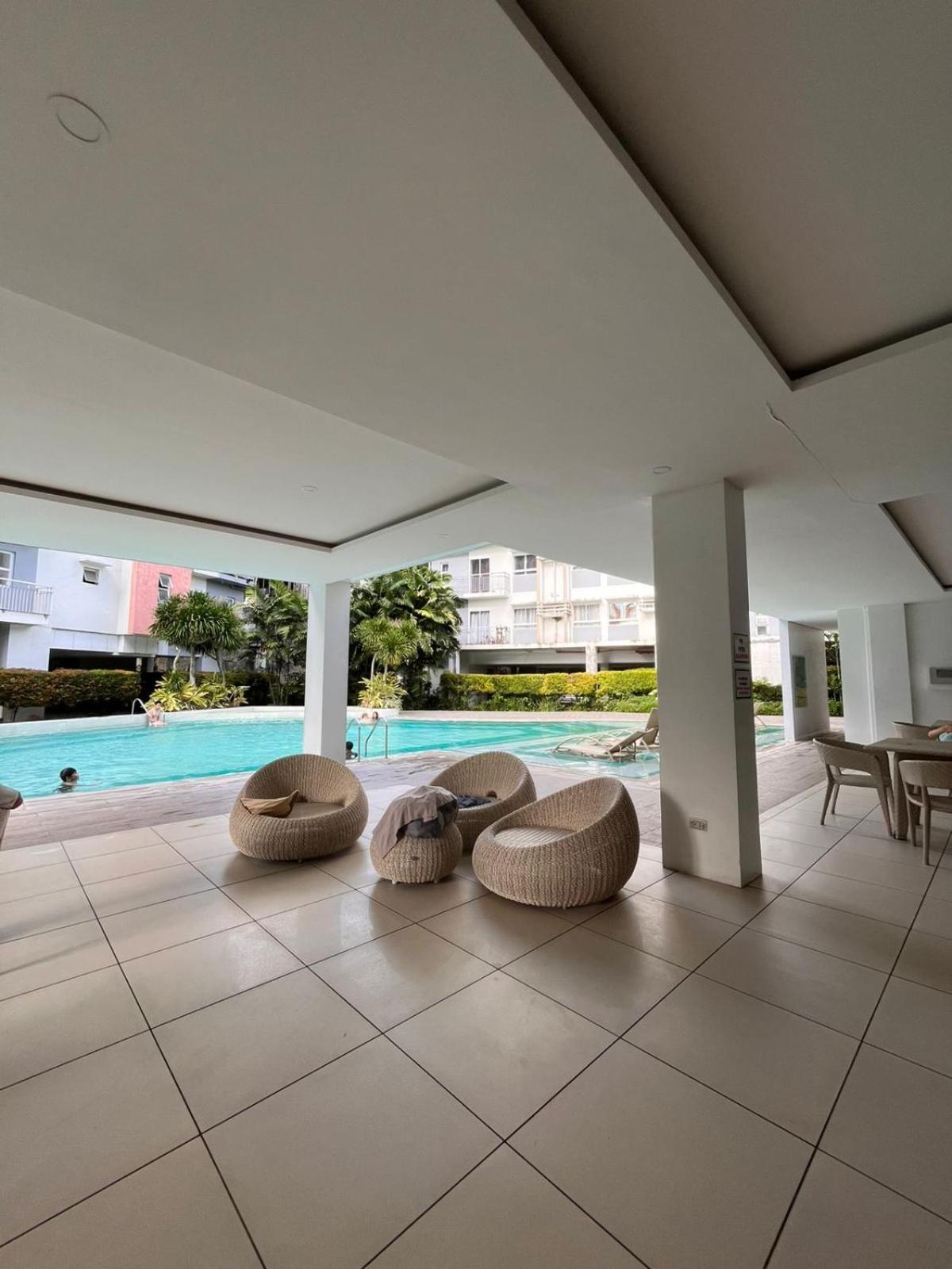 Aparthotel Summum Bonum Bliss - Lahug Cebu Zewnętrze zdjęcie