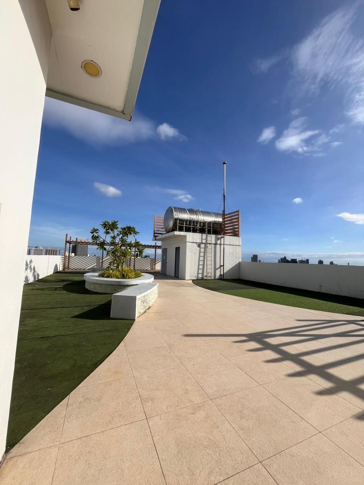 Aparthotel Summum Bonum Bliss - Lahug Cebu Zewnętrze zdjęcie
